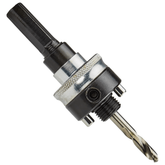 Makita B-36136 BiM Holesaw Adapter with HSS Pilot Drill for 13mm Drill | Makita by KHM Megatools Corp.